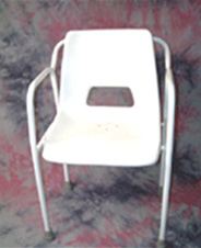 Shower chair