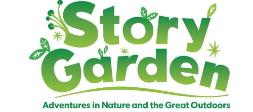 logo story garden