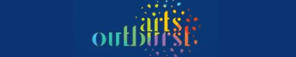 logo for Arts Outburst