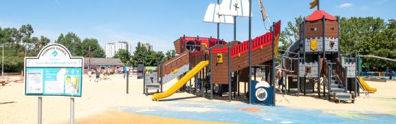Grays Beach Park