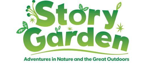 logo story garden