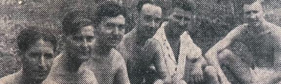 British POWs in Far East in WW2