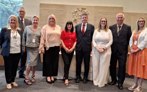 Thurrock Council's Cabinet - 21 May 2025