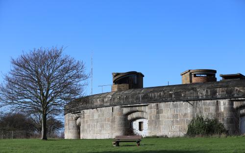 image of Coalhouse Fort