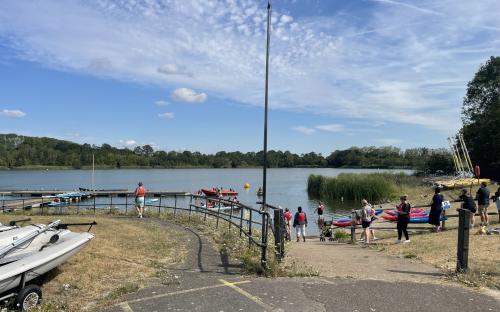 Grangewaters Young Voices Event
