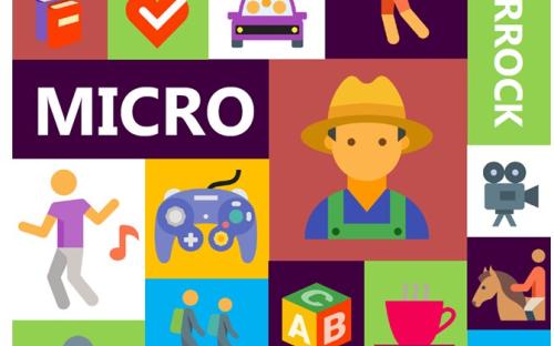 Micro-enterprises front cover image