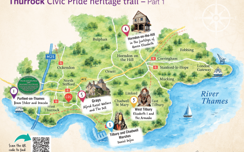 Thurrock's Civic Pride Heritage Trail - Part One