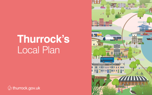 Draft Local Plan for Thurrock