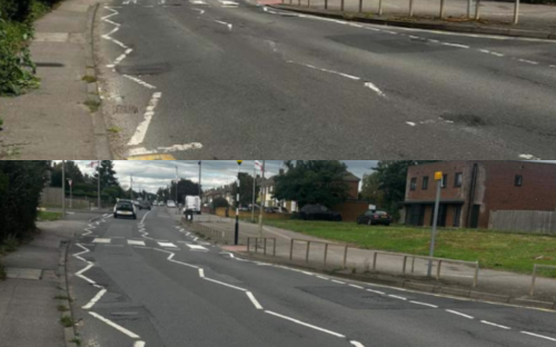 Princess Margaret Road, East Tilbury