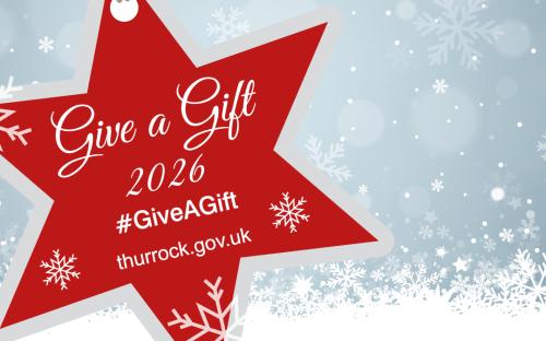 Give a gift