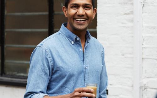 Chef Anurag