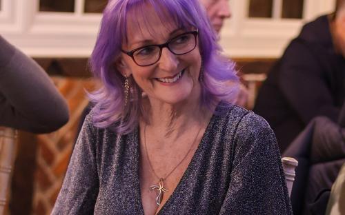 Foster Carer, Jackie
