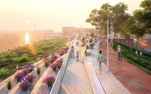Grays Riverside visual