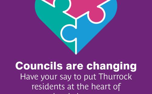 Local Government Reorganisation Logo