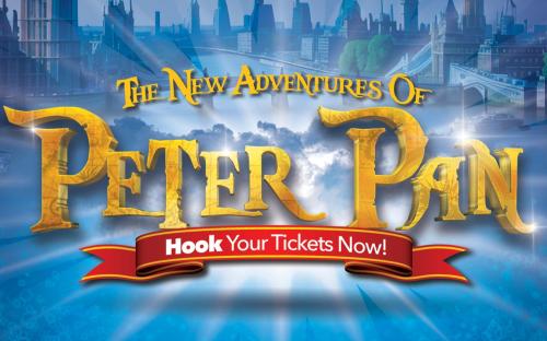 The New Adventures oif Peter Pan